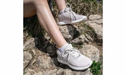 Damen Infinite Running Infinite Runzzer White Sand