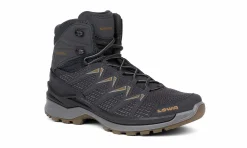 Herren LOWA Innox Pro Gtx Mid Graphit/Bronze