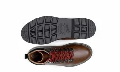 Damen Ahimsa Jeffery Cognac