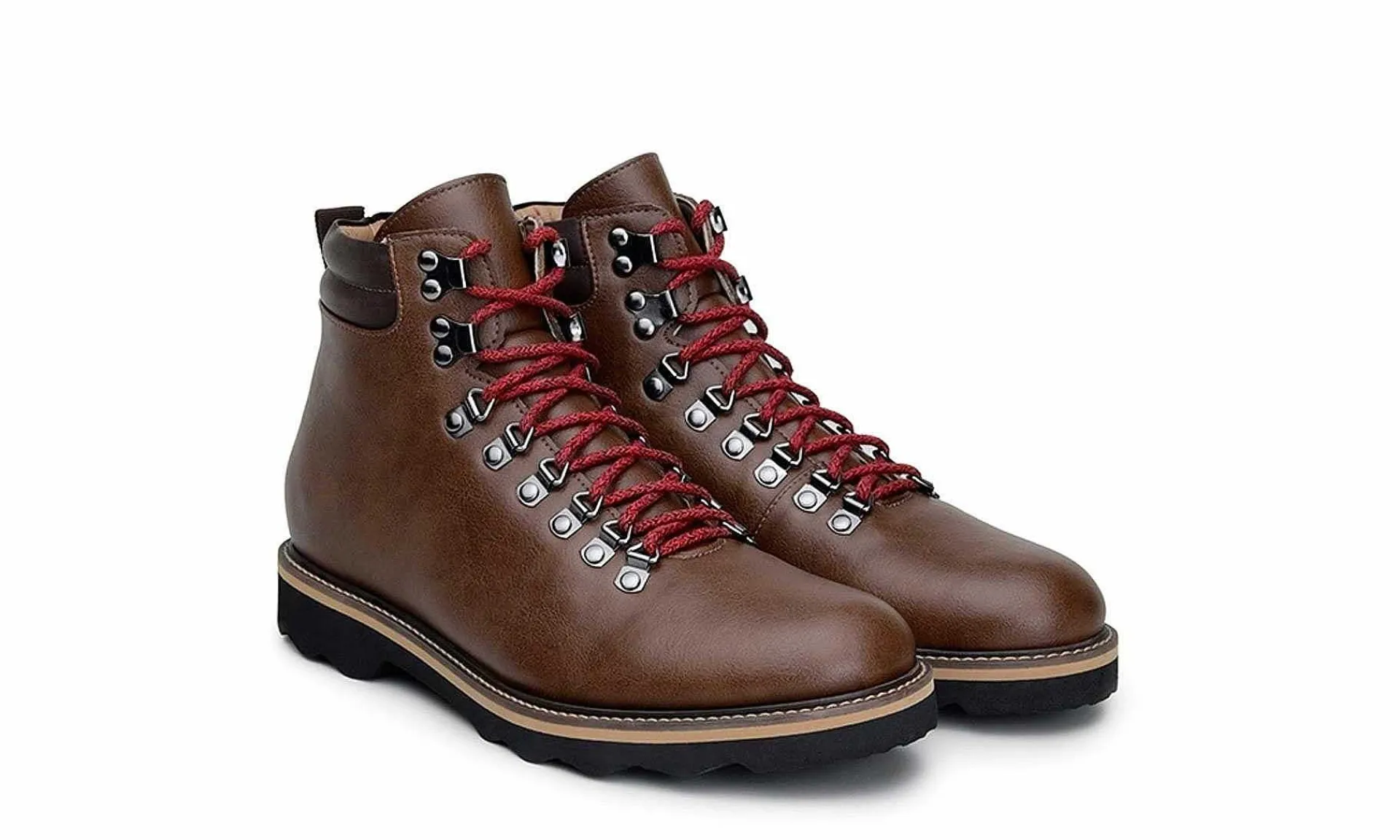 Damen Ahimsa Jeffery Cognac