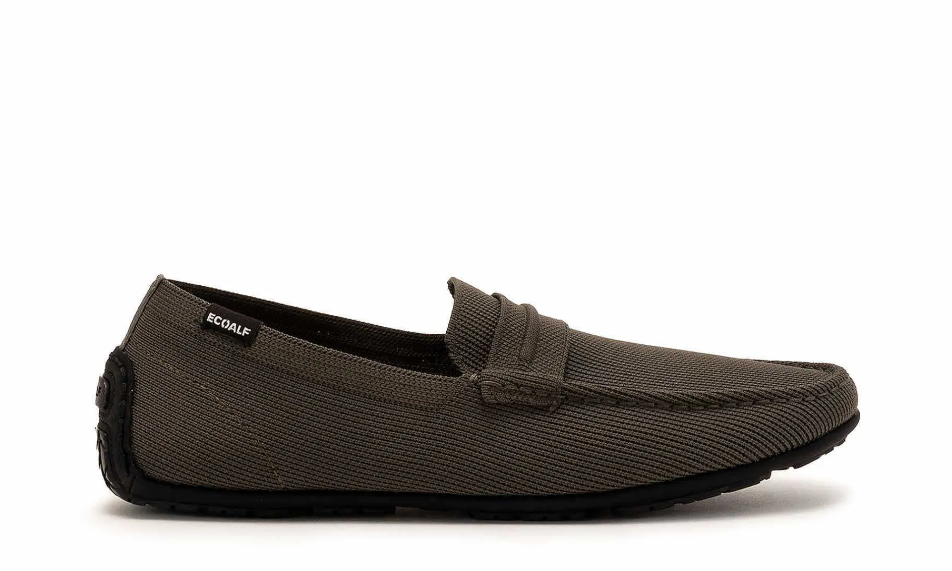 Herren Ecoalf Johnalf Sneakers Man Khaki