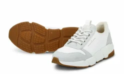 Damen Grand Step Shoes Joker White