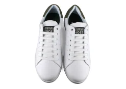 Damen Vegetarian Shoes Kemp 2 Sneaker White/Olive