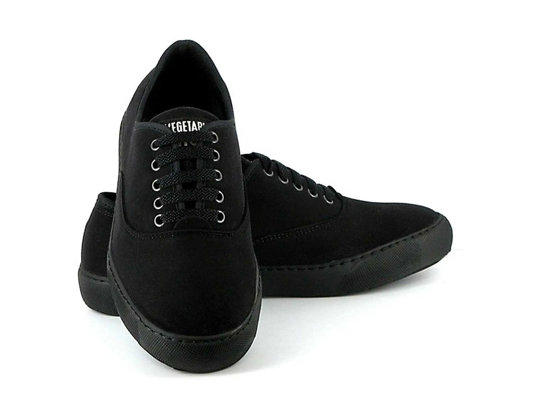 Damen Vegetarian Shoes Kennedy Shoe Black