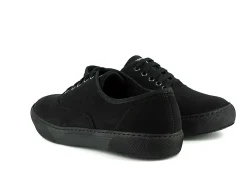 Damen Vegetarian Shoes Kennedy Shoe Black
