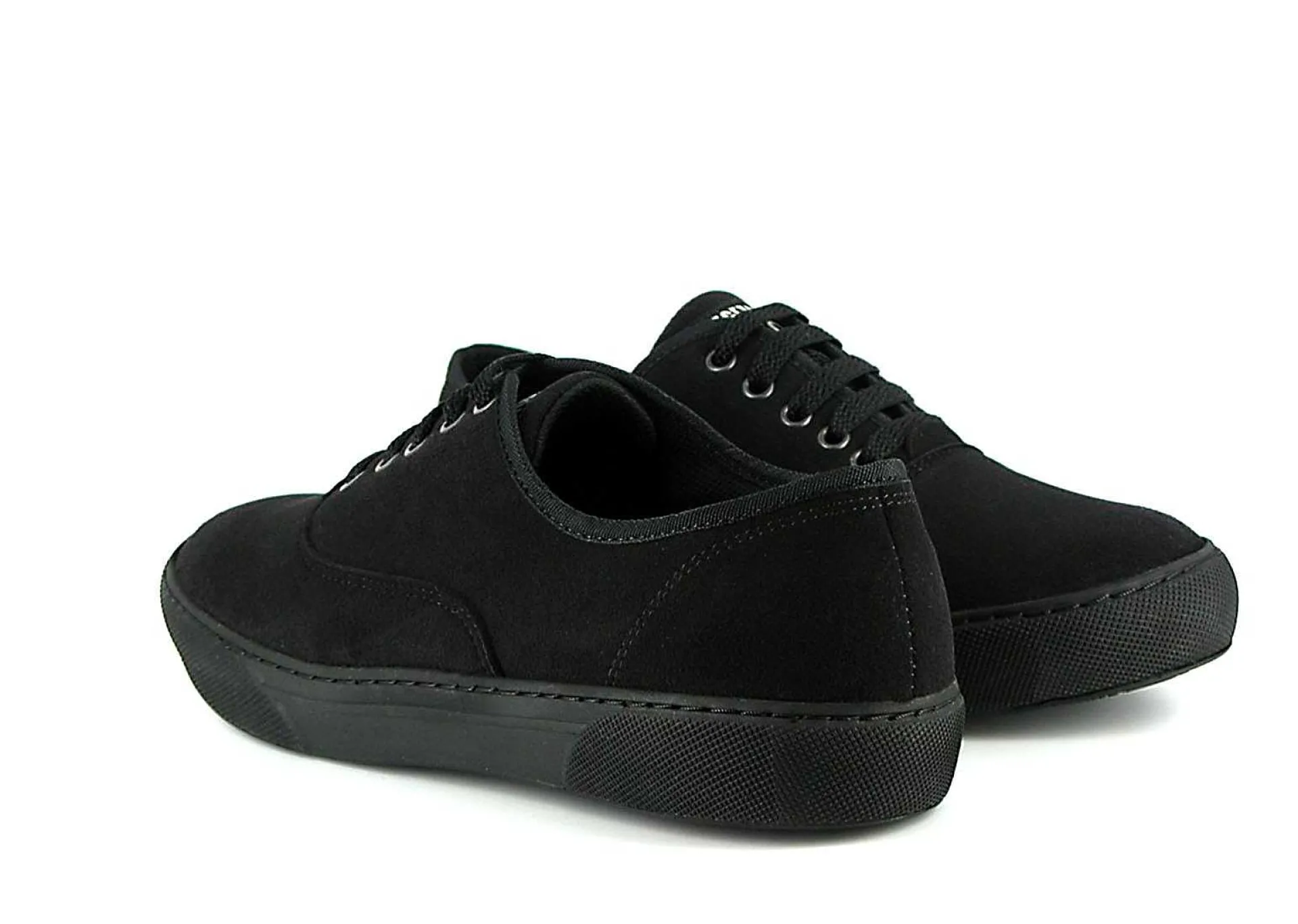 Damen Vegetarian Shoes Kennedy Shoe Black
