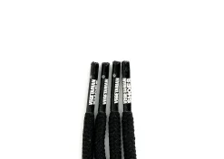 Accessoires Vegetarian Shoes Laces Vs Tag Black