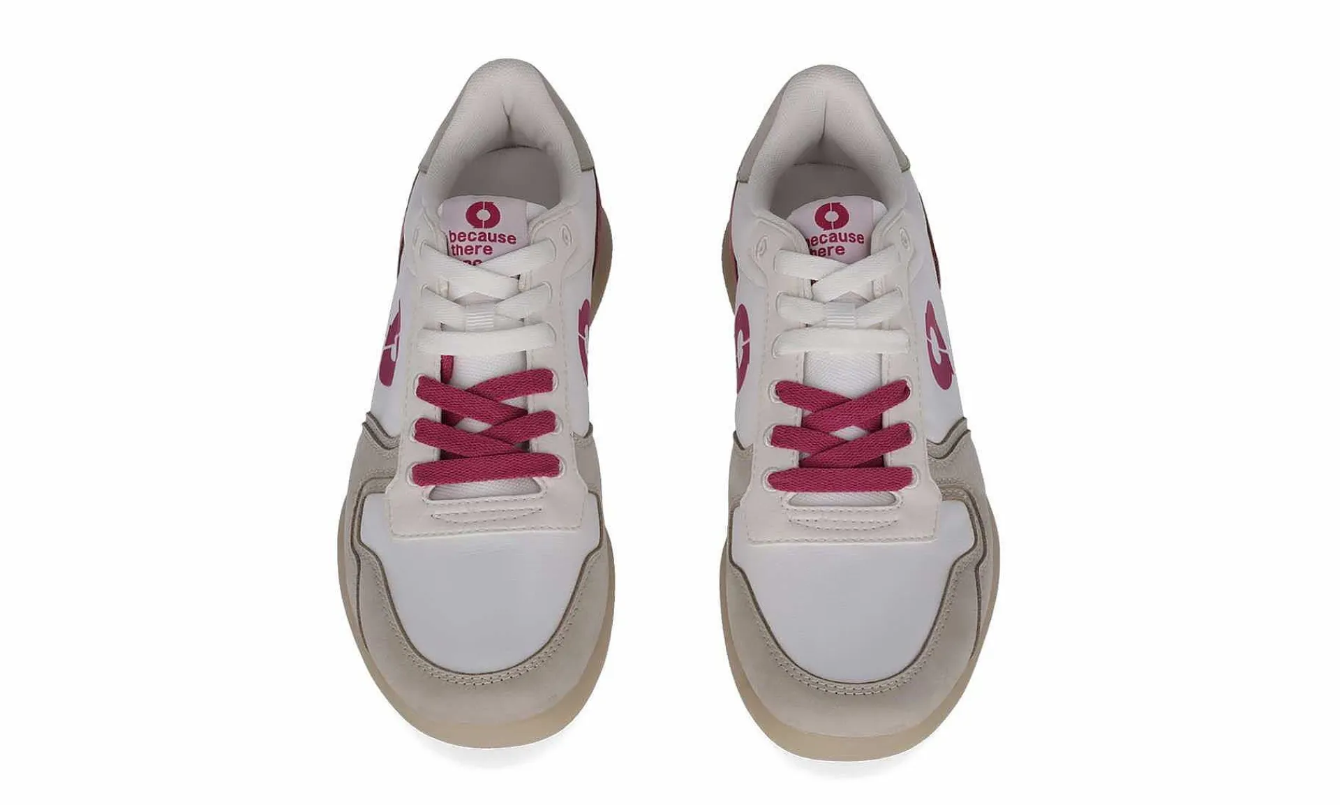 Damen Ecoalf Lenalf Fucsia