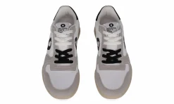 Herren Ecoalf Lenalf Off White