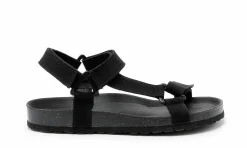 Damen Grand Step Shoes Leo Black