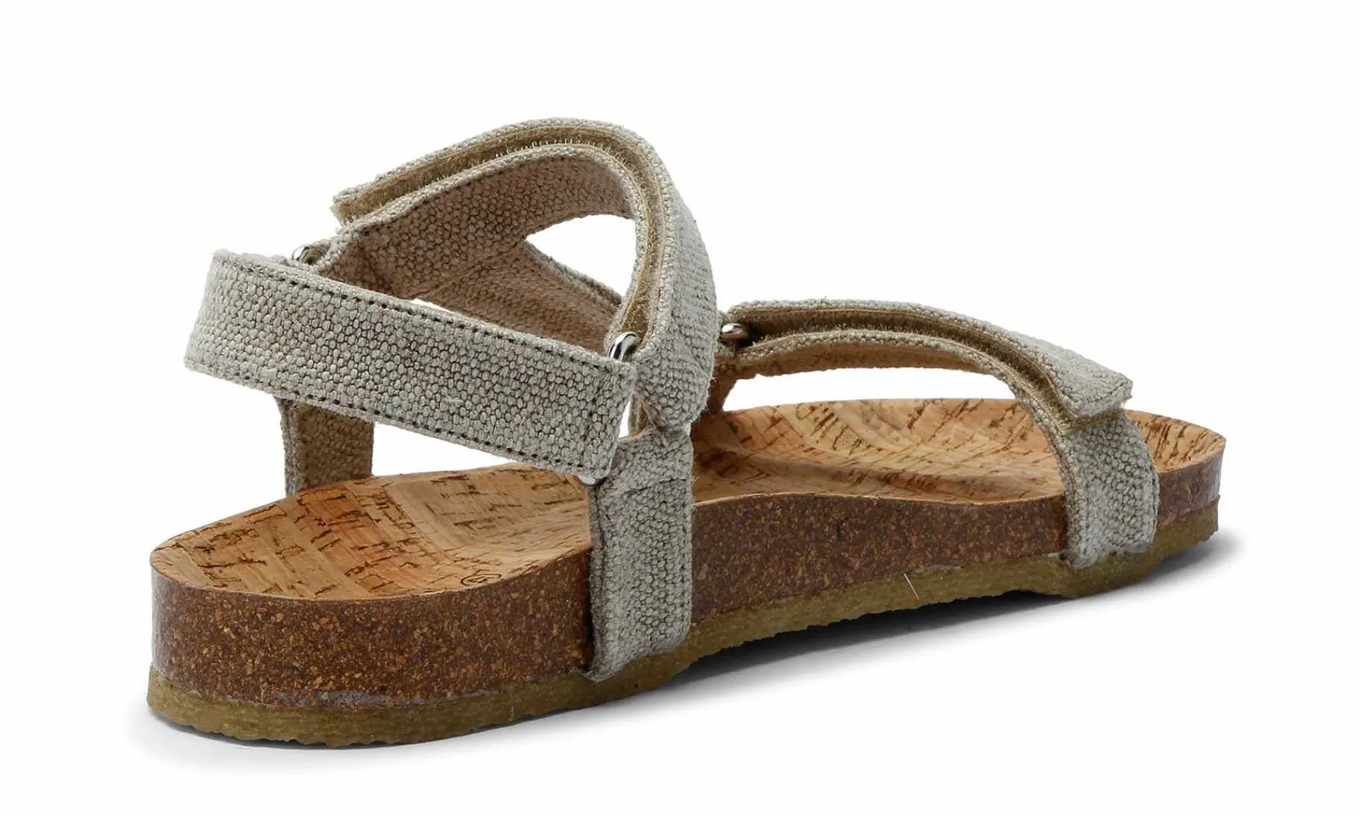 Damen Grand Step Shoes Levi Hemp Nature