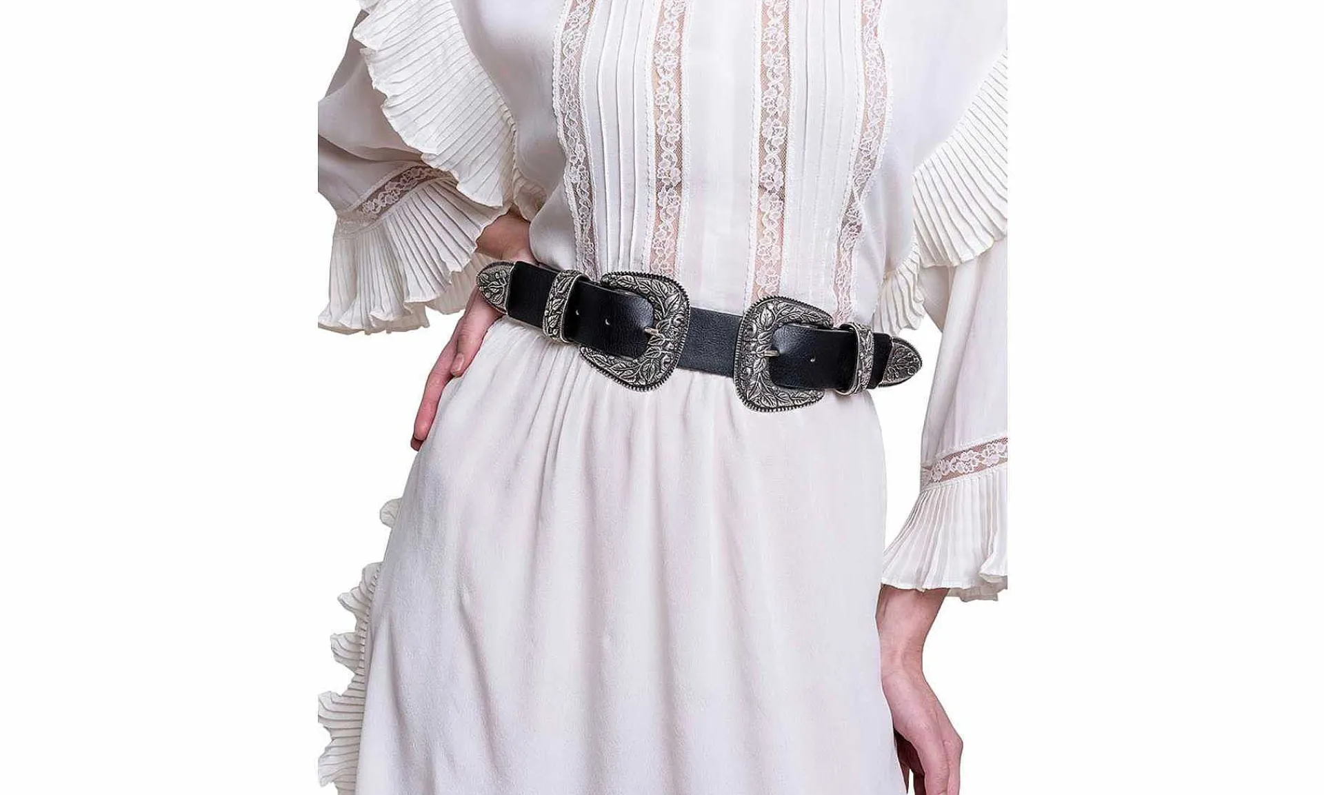 Accessoires Noani Lia Ii Brass Silver