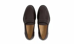 Herren Solari Milano Loafer Brown