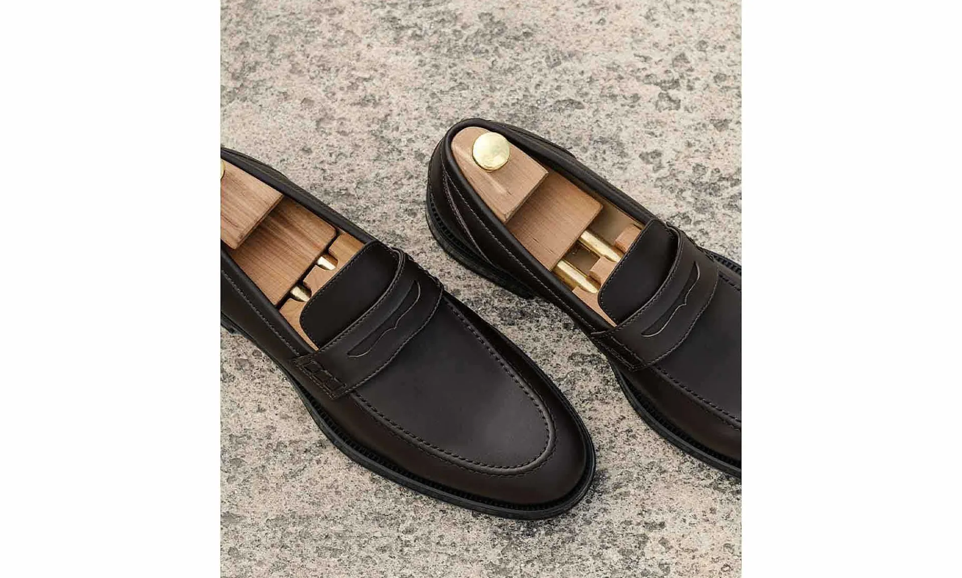 Damen Solari Milano Loafer Woman Brown