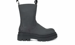 Damen Altercore Mabel Vegan Nubuk Black