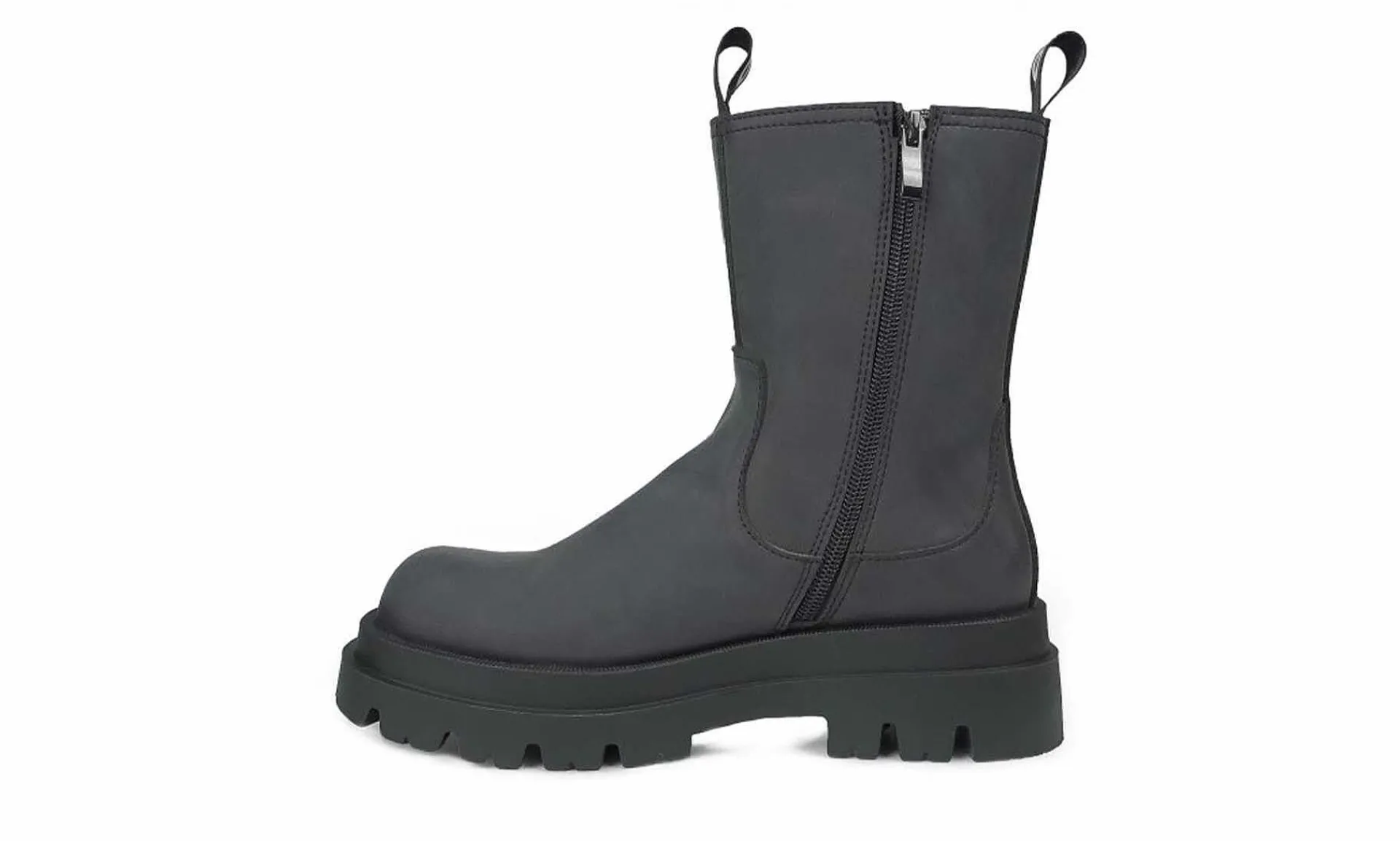 Damen Altercore Mabel Vegan Nubuk Black