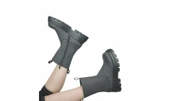 Damen Altercore Mabel Vegan Nubuk Black