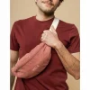 Accessoires Melawear Mela Bauchtasche Altrosa