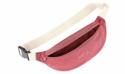 Accessoires Melawear Mela Bauchtasche Altrosa