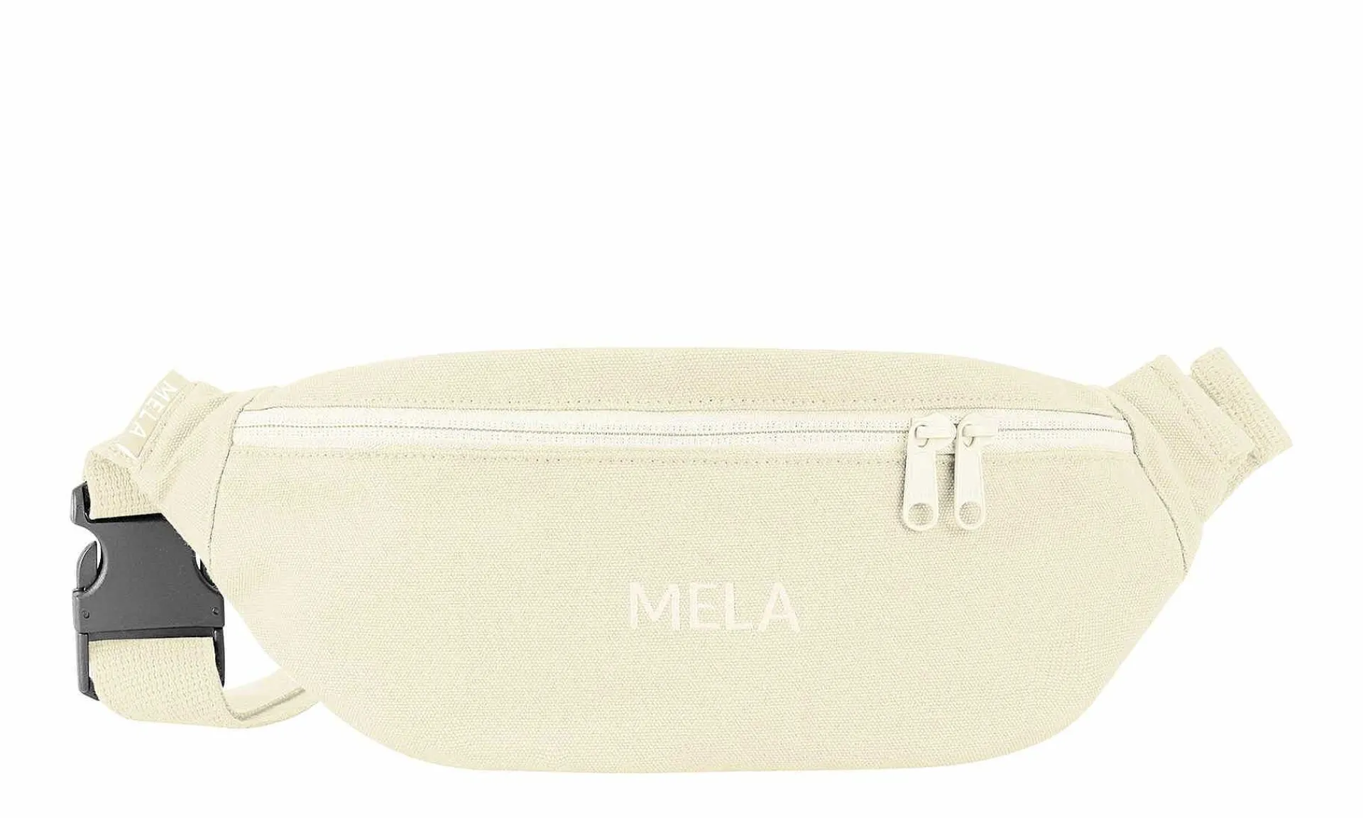 Accessoires Melawear Mela Bauchtasche Ecru