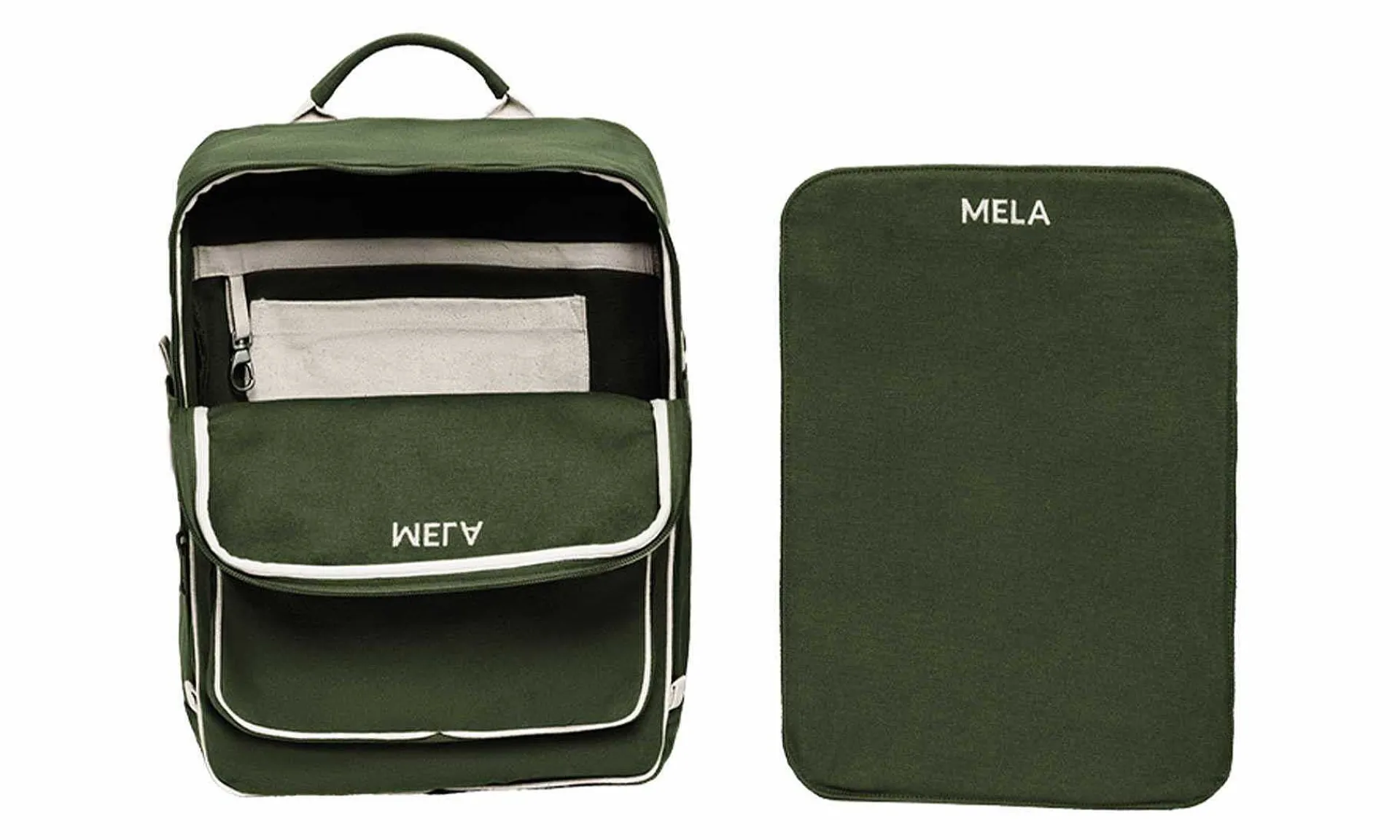 Accessoires Melawear Mela Ii Olive
