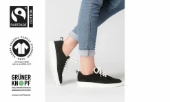 Damen Melawear Mela Sneaker Black Women