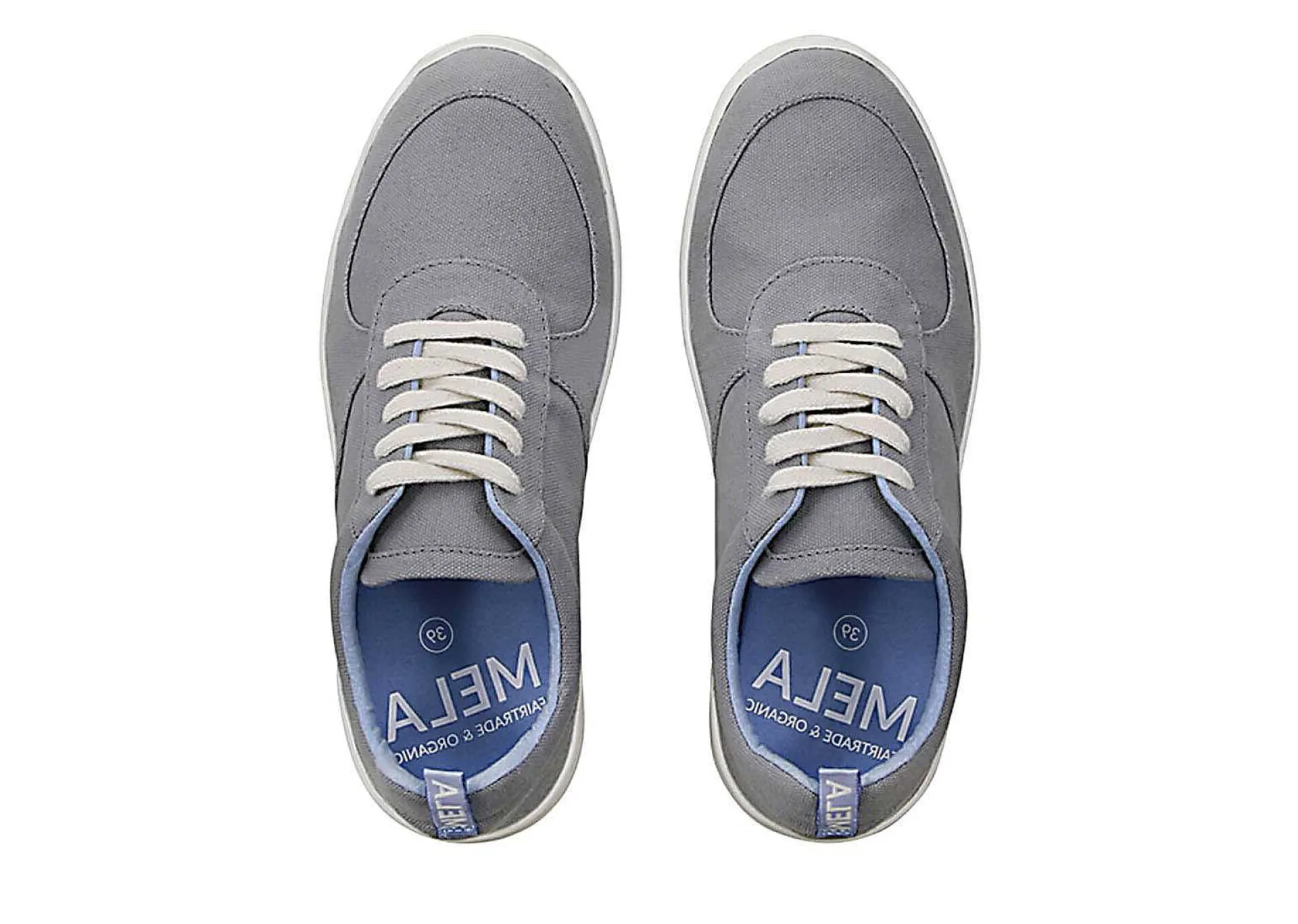 Damen Melawear Mela Sneaker Grey Women
