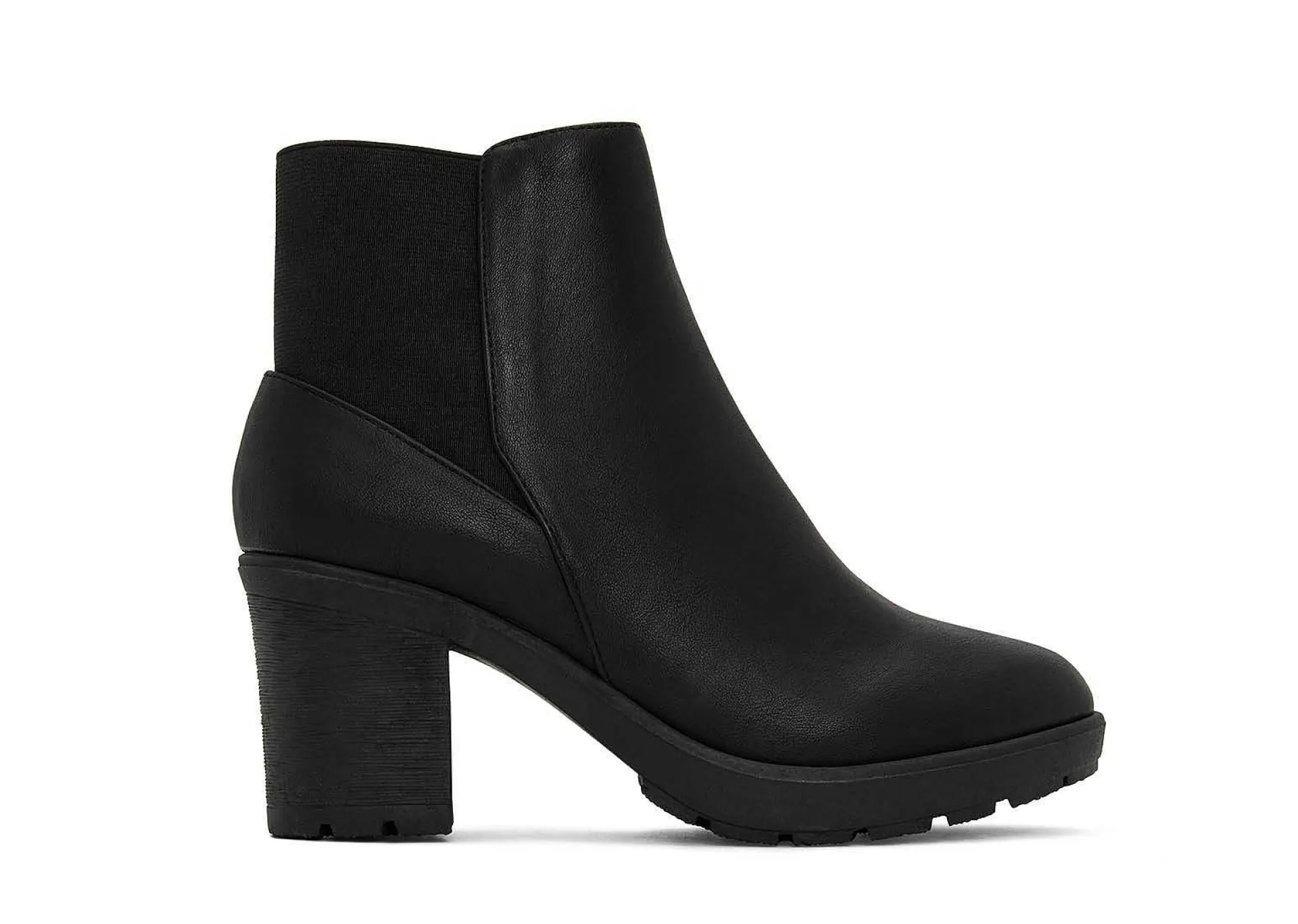 Damen Matt and Nat Montroyal Black