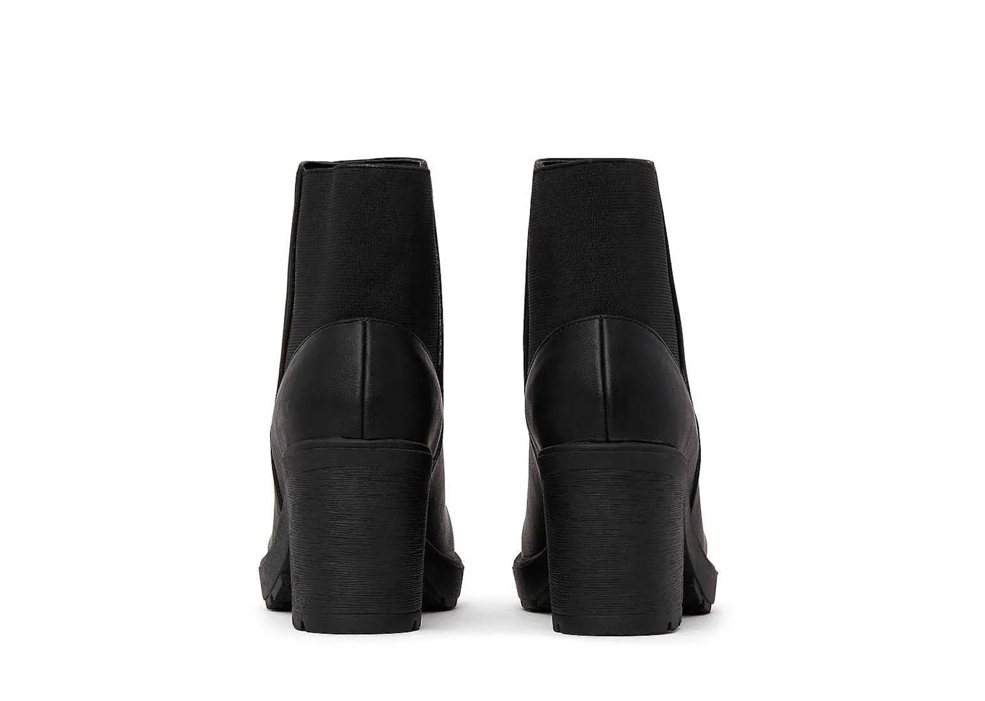 Damen Matt and Nat Montroyal Black