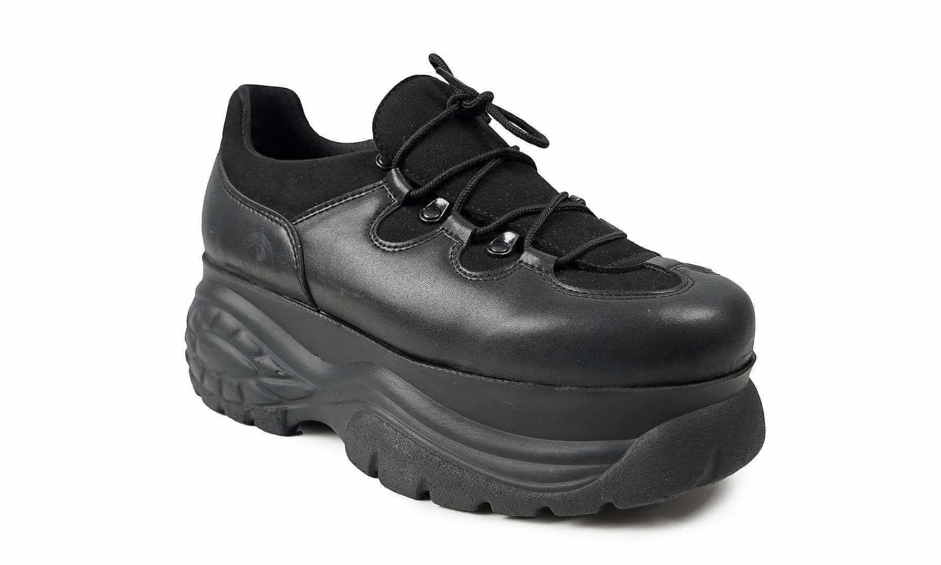 Damen Altercore Morden Vegan Black