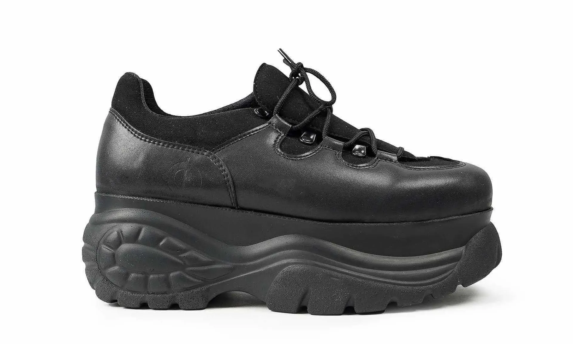 Damen Altercore Morden Vegan Black