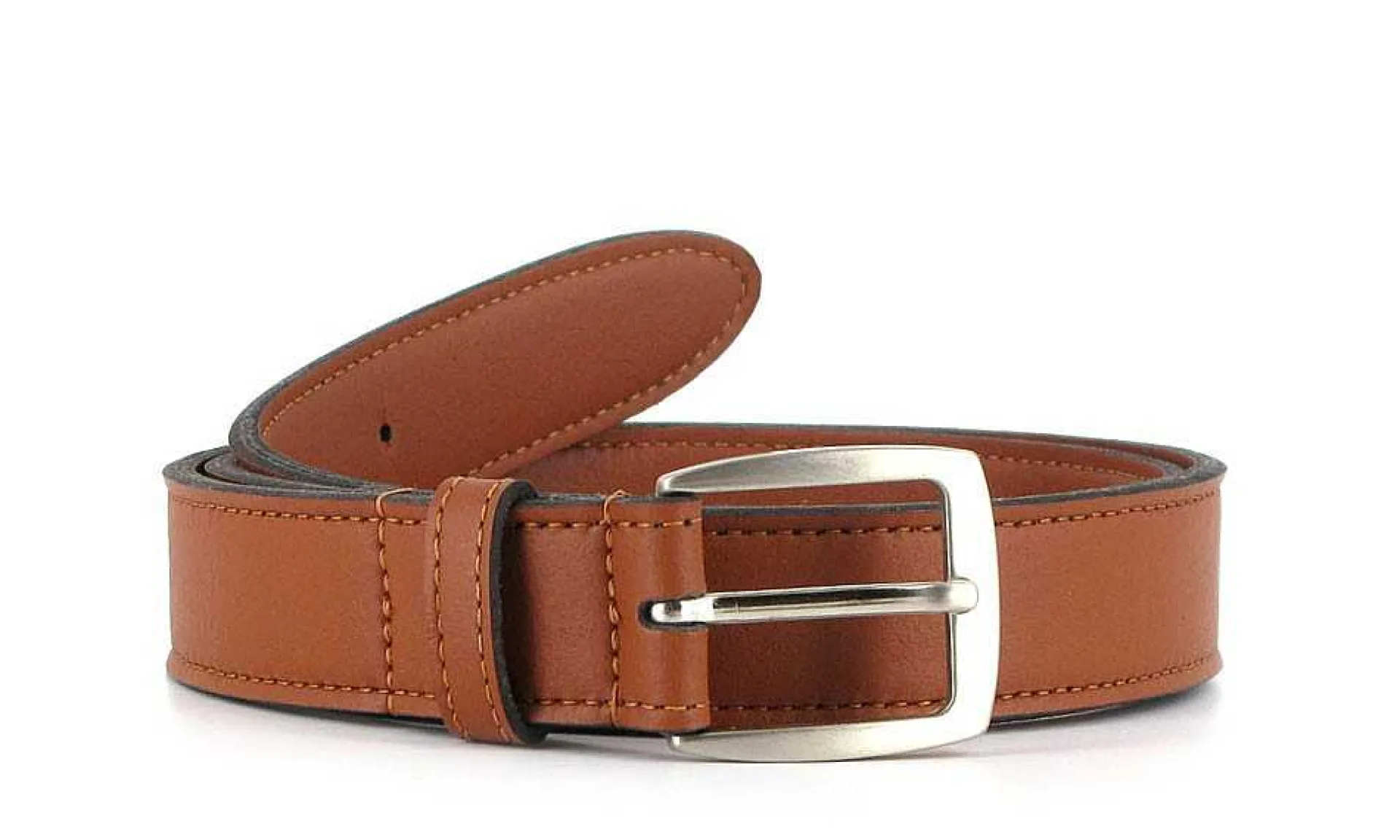 Accessoires Vegetarian Shoes New City Belt Tan