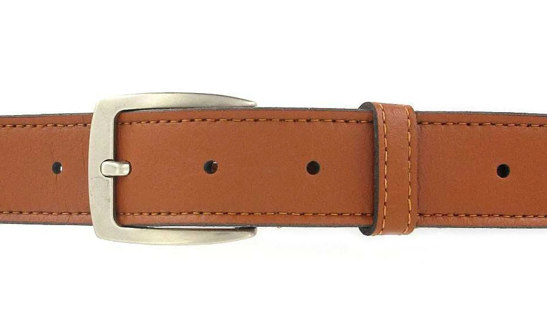 Accessoires Vegetarian Shoes New City Belt Tan
