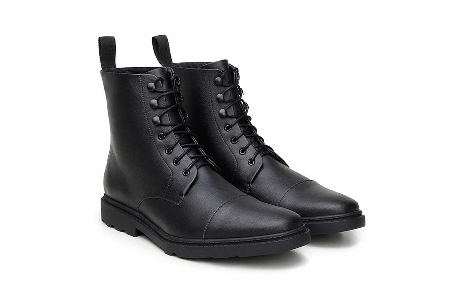 Damen Ahimsa New Work Boot Black