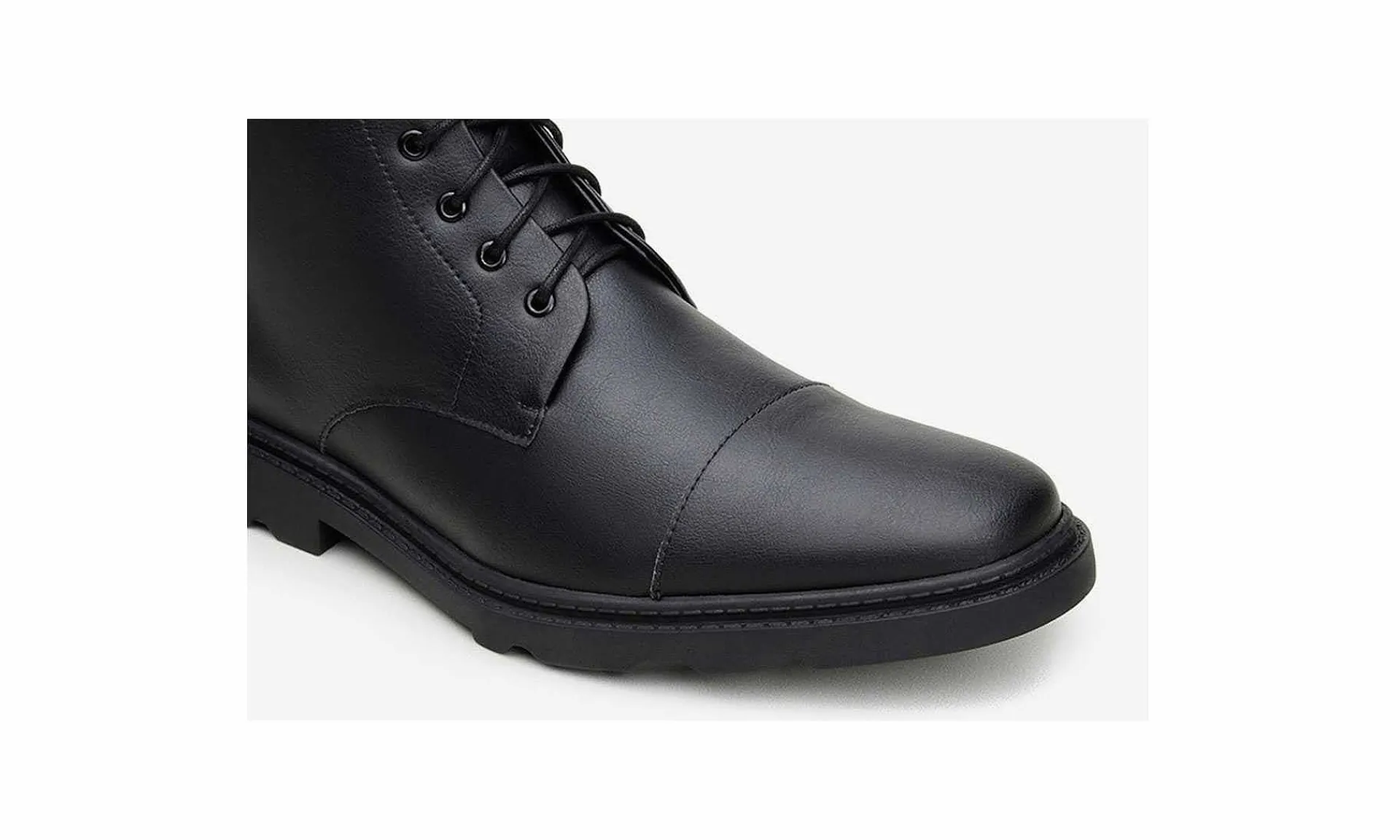 Damen Ahimsa New Work Boot Black