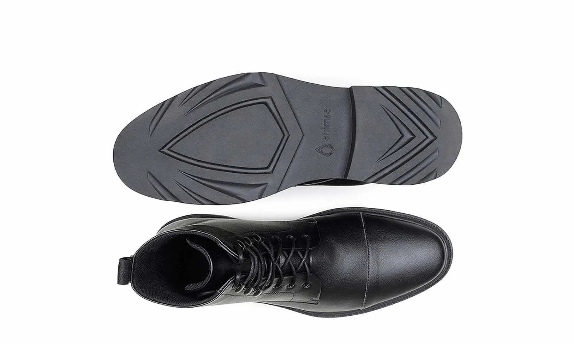 Damen Ahimsa New Work Boot Black