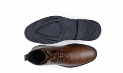 Damen Ahimsa New Work Boot Cognac