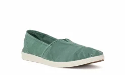 Damen Natural World Old Bonsai Grun