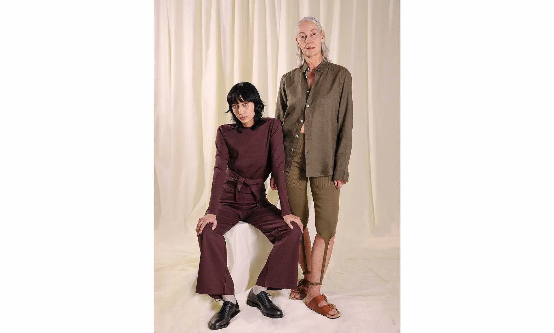 Damen Green Laces Olof Derby Shoe Black