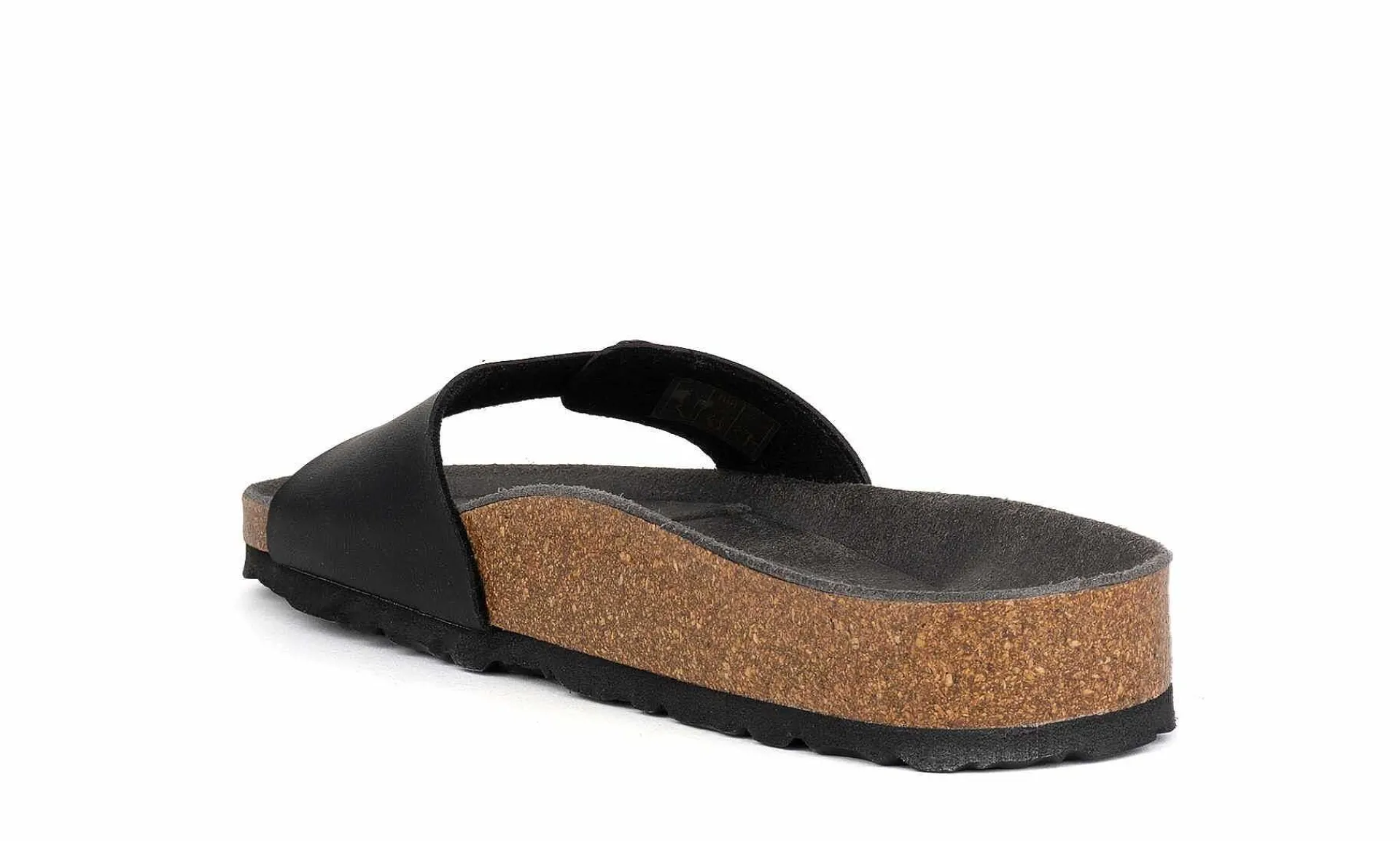 Damen Vegetarian Shoes One Strap Sandal