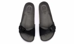 Damen Vegetarian Shoes One Strap Sandal