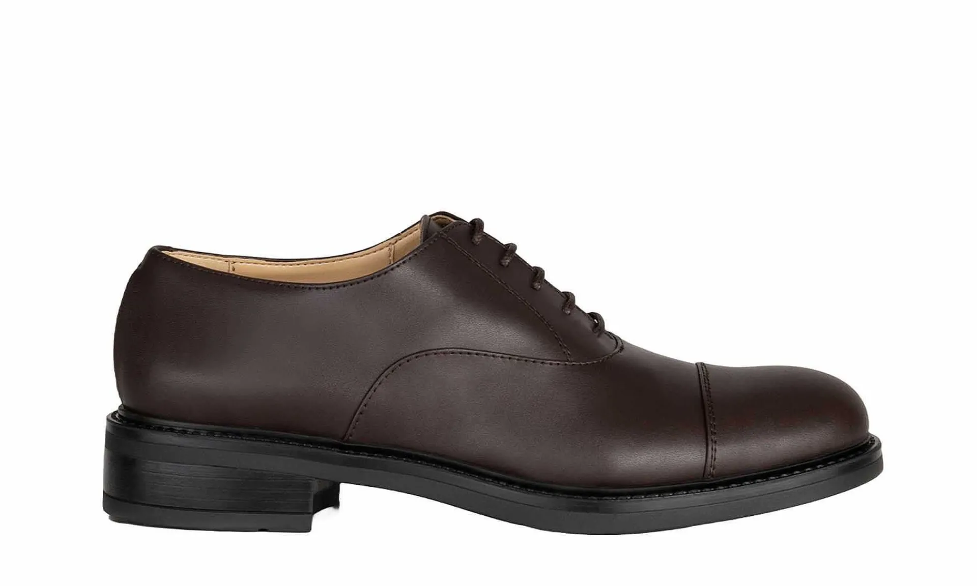 Damen Solari Milano Oxford Woman Brown