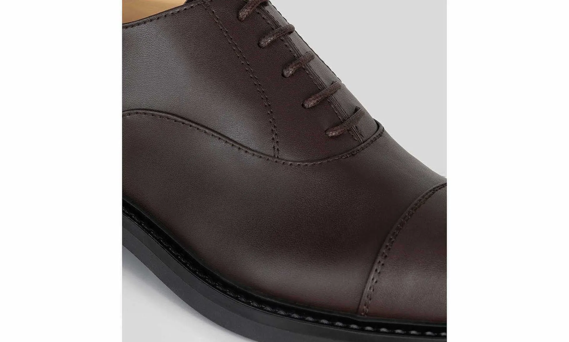 Damen Solari Milano Oxford Woman Brown