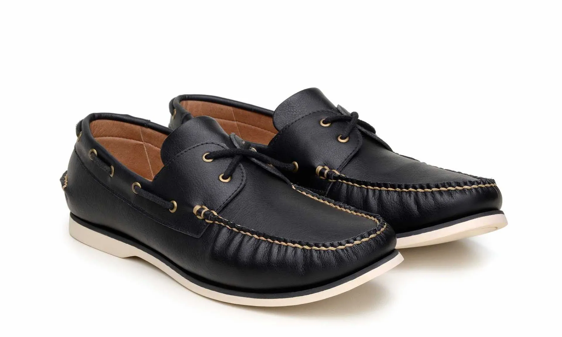 Herren Vincente Verde Palermo Black