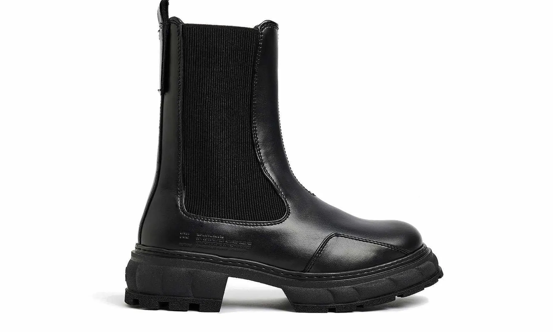 Damen Viron Paradigm Black Apple