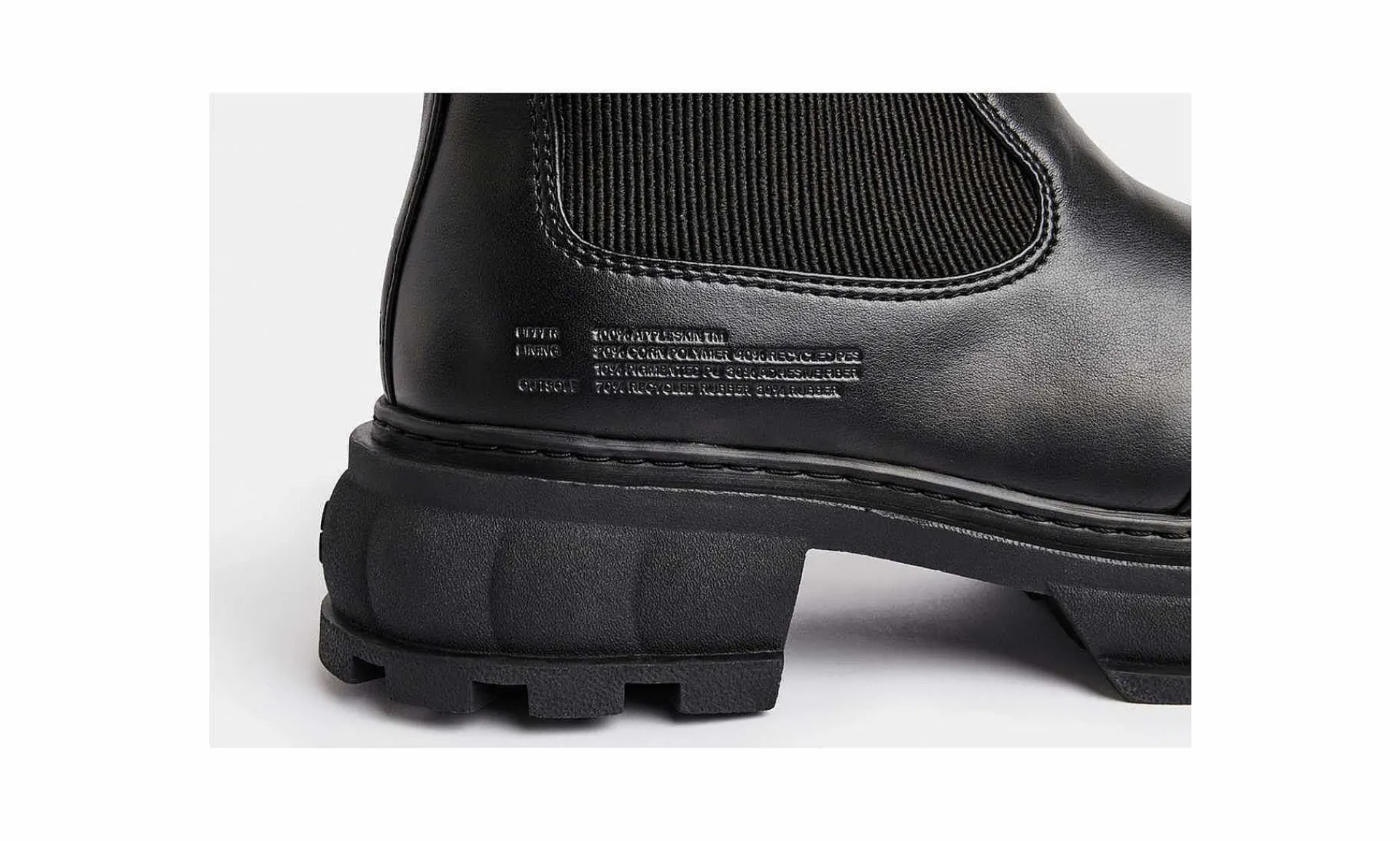 Damen Viron Paradigm Black Apple