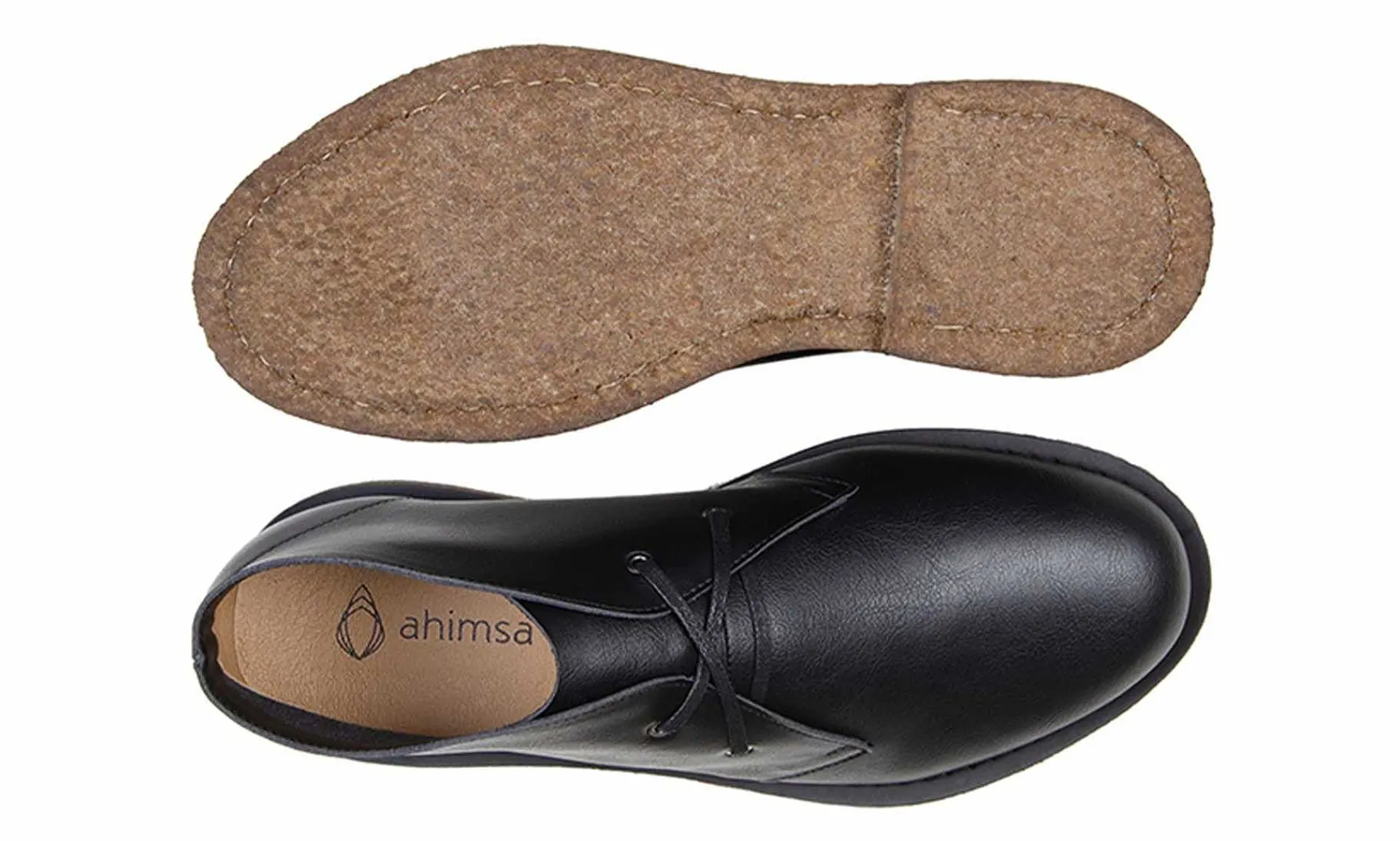 Herren Ahimsa Parker Black