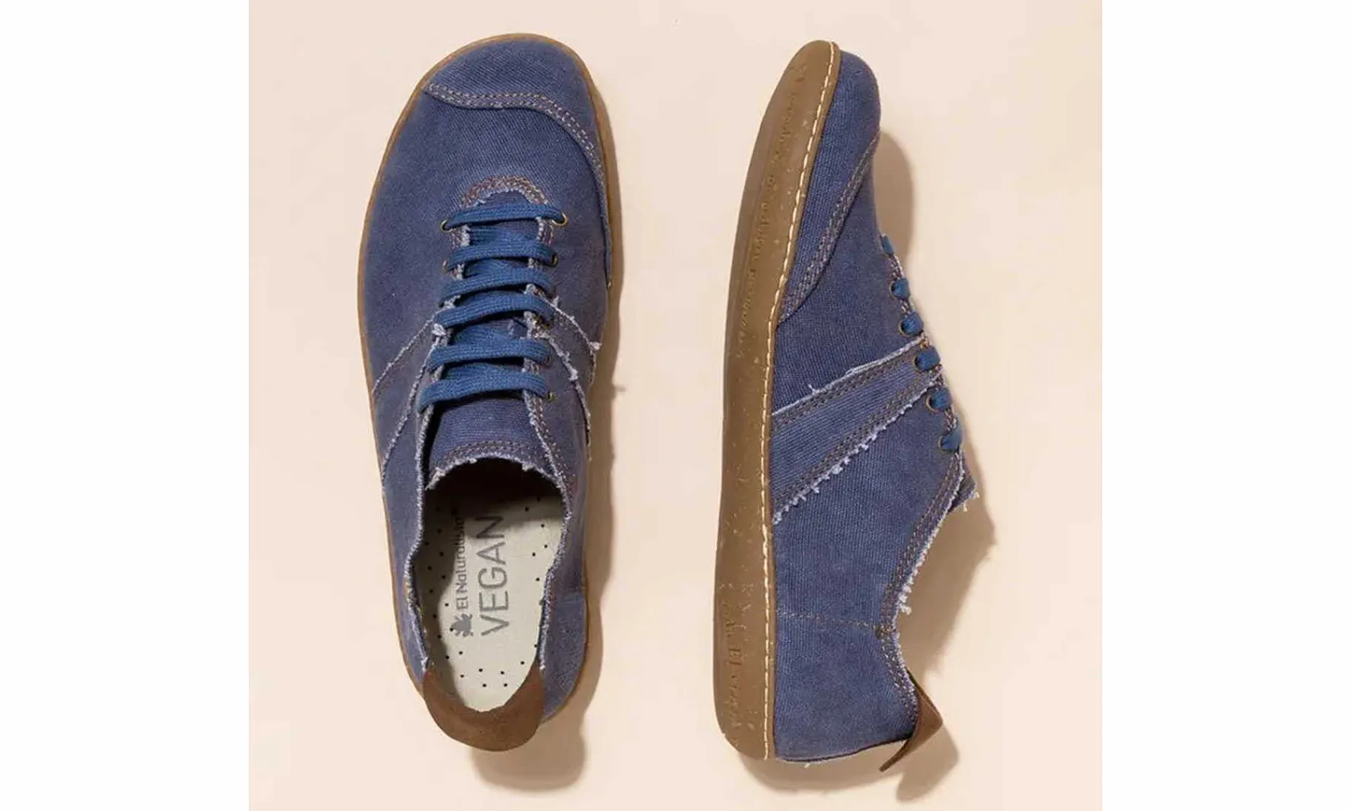 Damen El Naturalista Pawikan Organic Cotton Denim