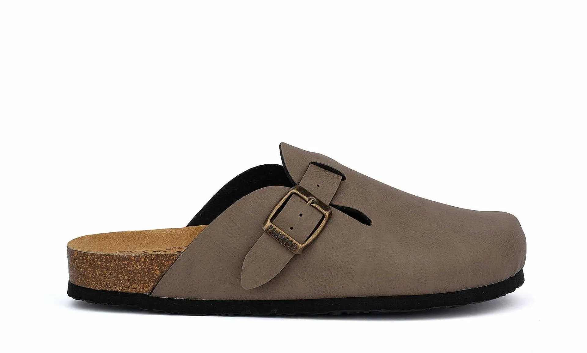 Damen Plakton Blogg Taupe