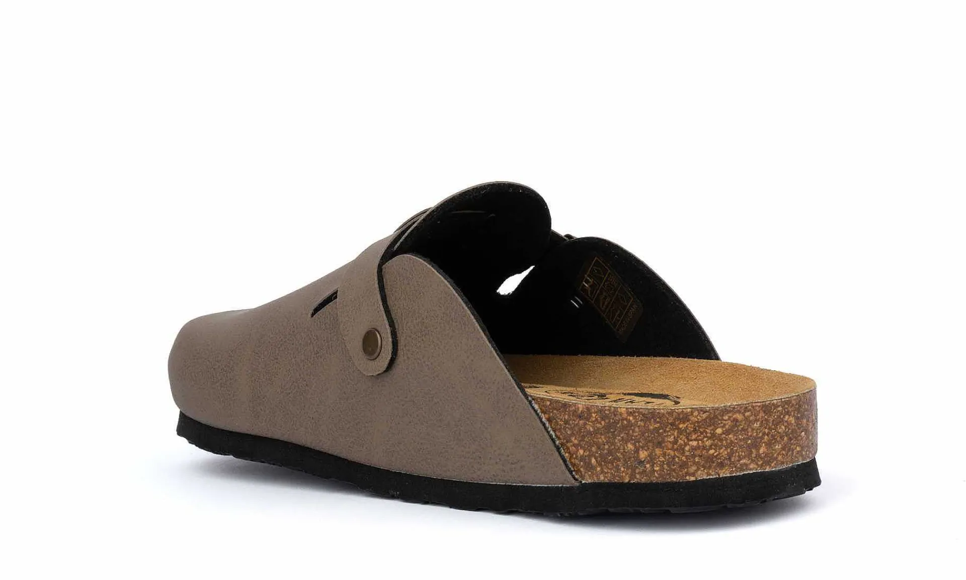Damen Plakton Blogg Taupe